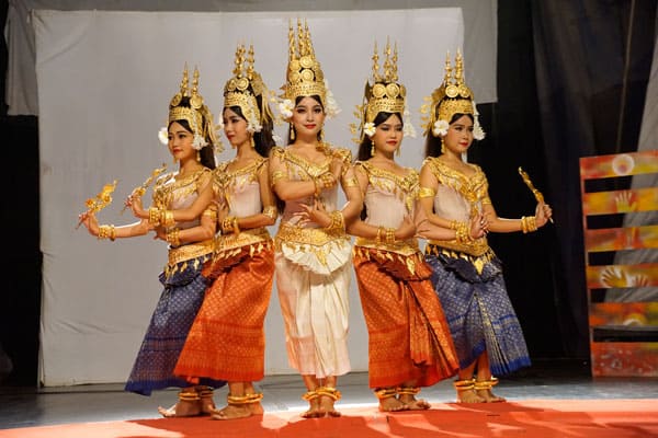 APSARA traditional dance