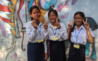 Interviews with Child Club Members, Ambassadors of Children’s Rights