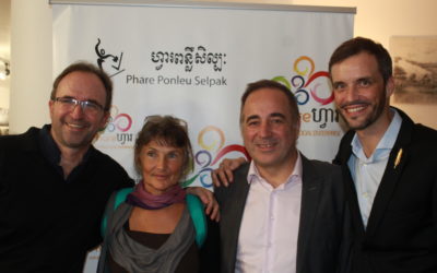 Phare 25th Anniversary Fundraising Galas