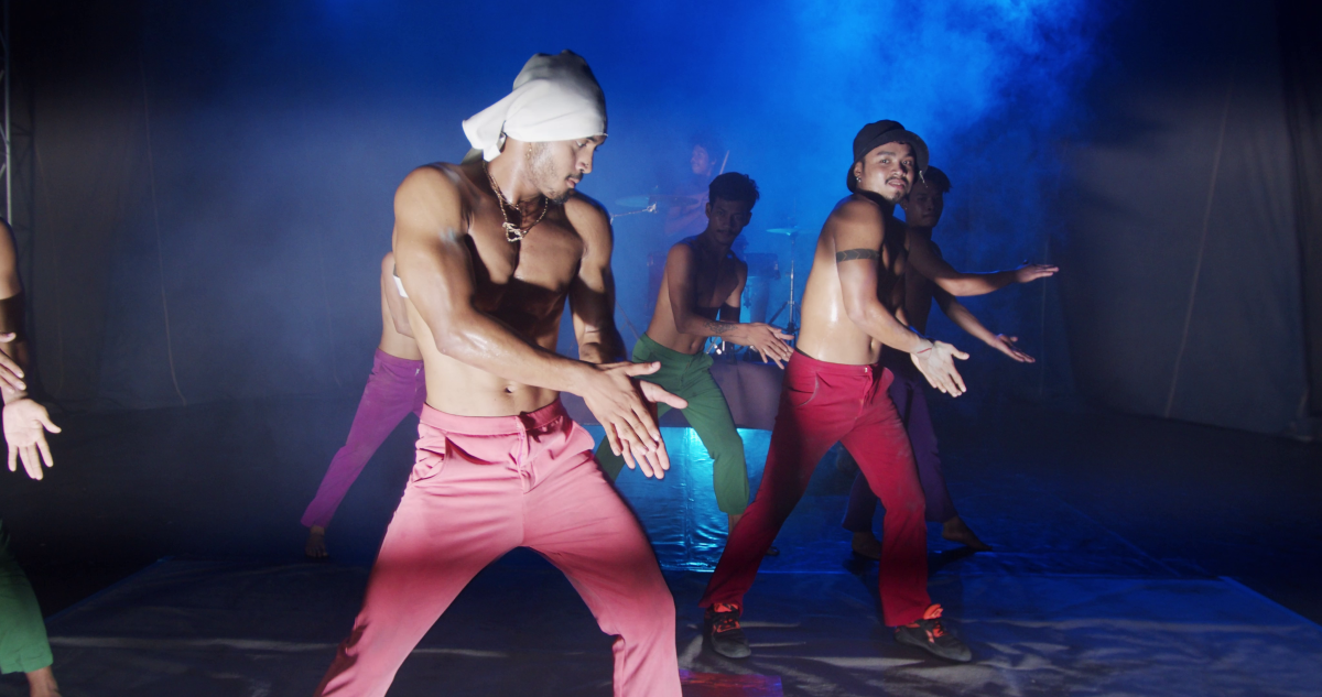 Discover how our performing arts students are using hip-hop to spread awareness about COVID-19.