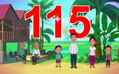 Phare Creative Studio’s movie to protect the elderly against COVID-19 reached 1.2 million views!