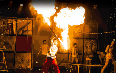 Phare into the Future: Join our Virtual Gala & Guinness World Record Circus Show