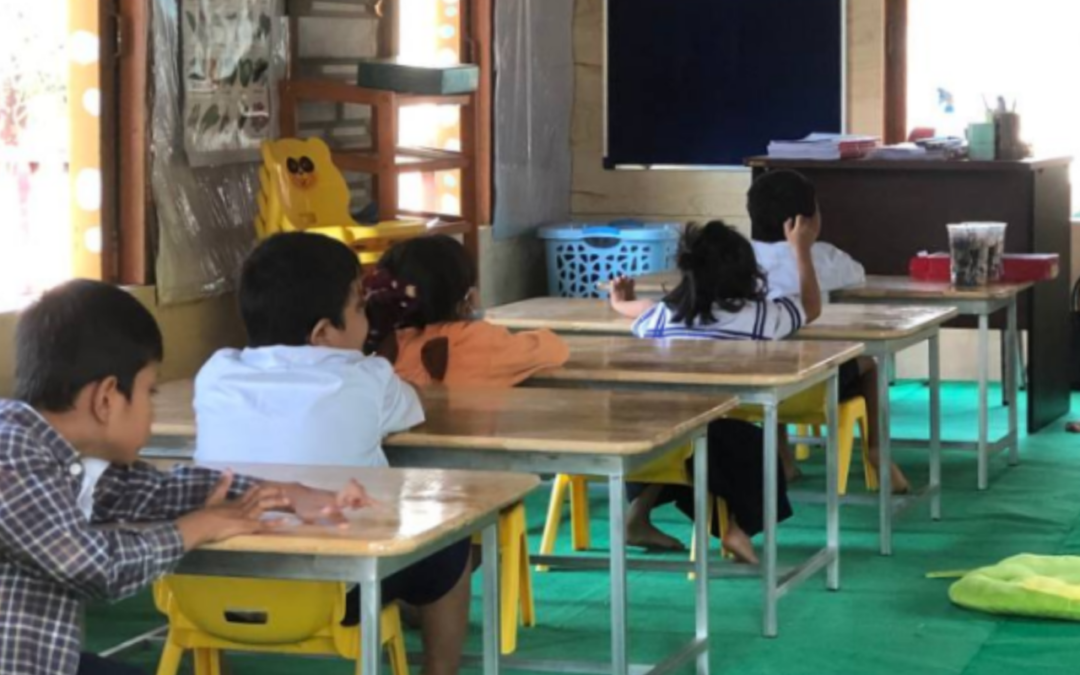 Phare Ponleu Selpak enhances the quality of education of the children