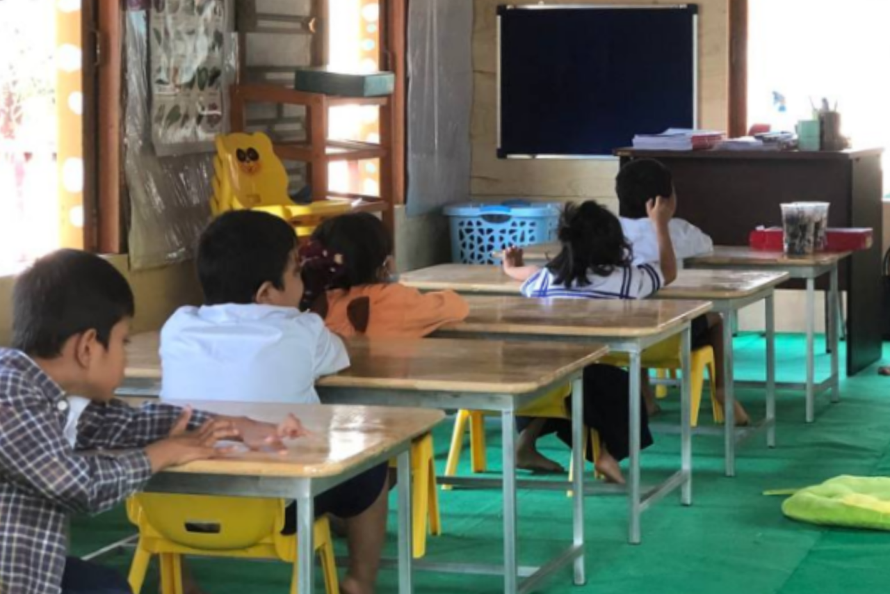 Phare Ponleu Selpak enhances the quality of education of the children