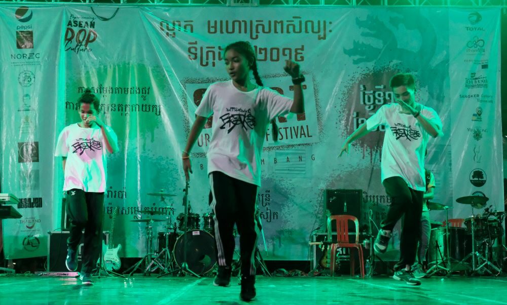 Explore what’s happening at the 2023 edition of the S’Art Urban Arts Festival in Battambang, Cambodia