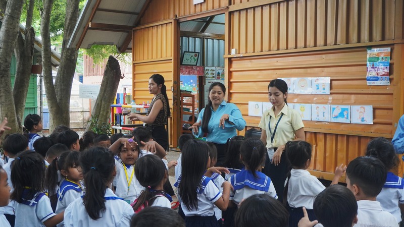 Interview d’une enseignante : Comment fonctionne la protection de l’enfance à l’école maternelle Phare