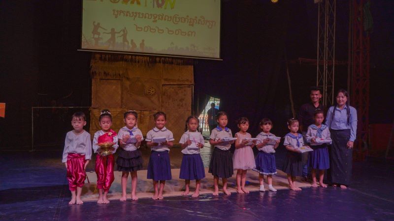 Highlights of Educational Achievements at Phare Ponleu Selpak in 2023