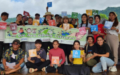 How Global Citizenship Education Is Shaping the Next Generation of Leaders at Phare Ponleu Selpak