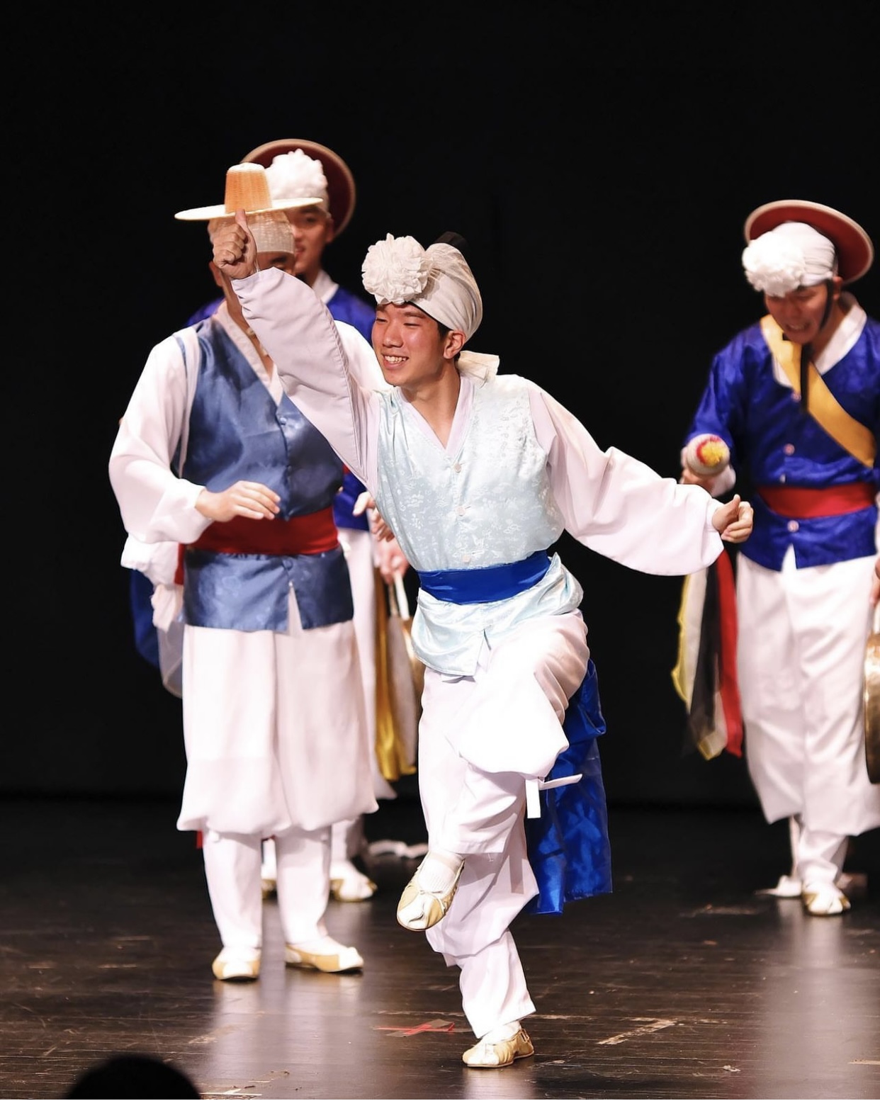 Dance and performing arts in South Korea