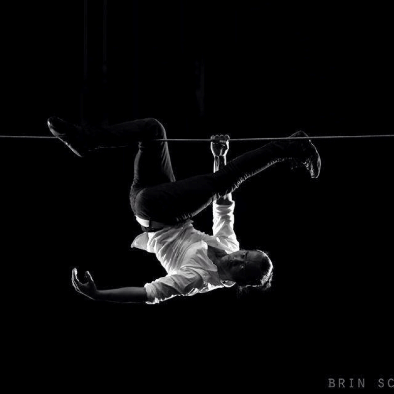 Learn about Phare alumnus SOK Dina who became the first performer from Cambodia in Cirque du Soleil