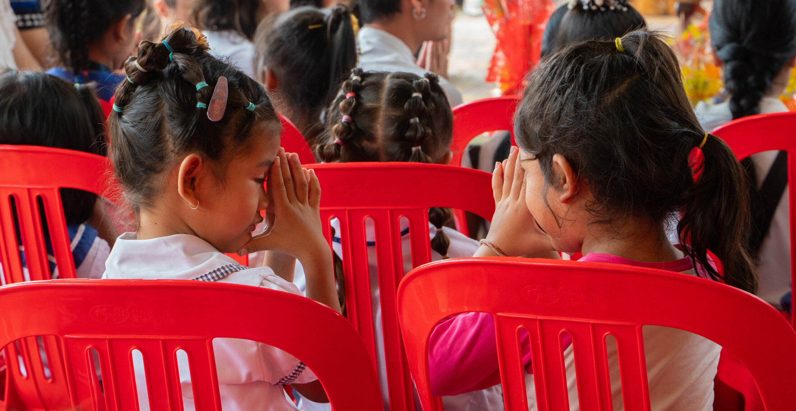 Celebrating Pchum Ben at Phare: When the Living Honour Their Ancestors