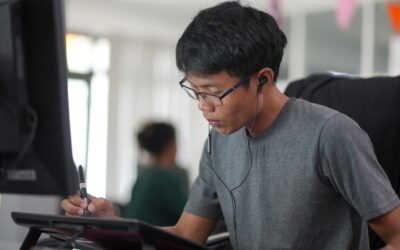 Animating Dreams with MIL Kosal, Visual and Applied Arts School Alumnus
