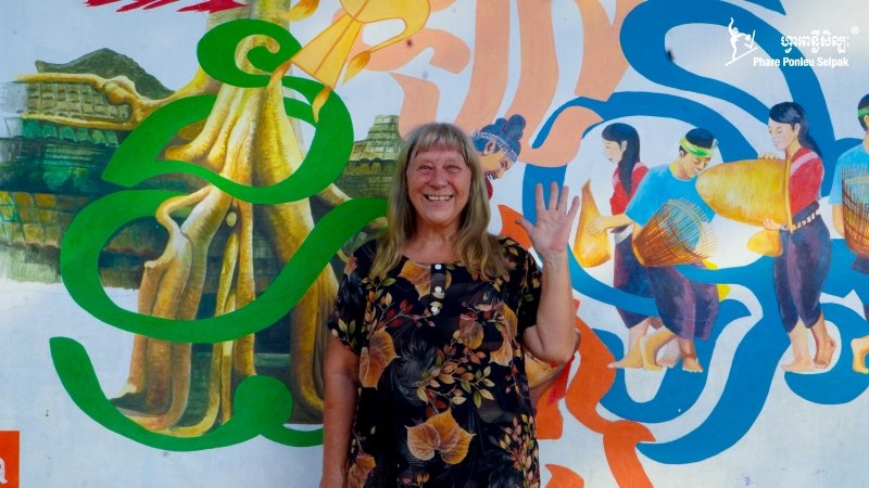From Visitor to Volunteer: Gabriel’s Story at Phare