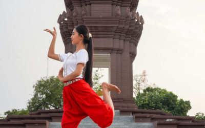 How Phare Ponleu Selpak Contributes to Responsible Tourism in Battambang
