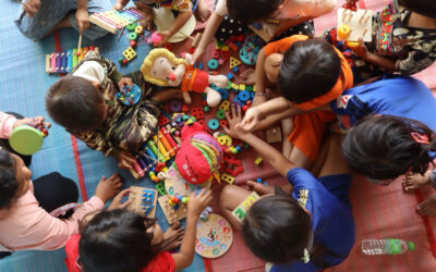 Child Protection: How Phare Ponleu Selpak Safeguards Its Students