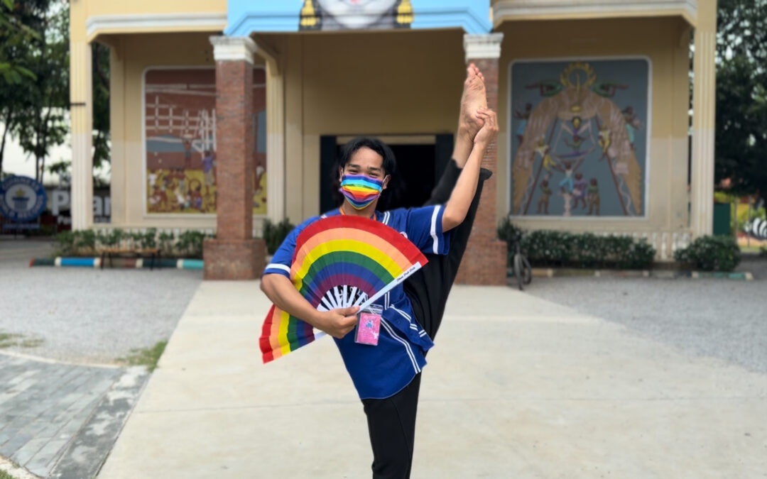 Canvas of Pride: Colourful Stories at Phare Ponleu Selpak