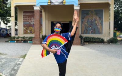 Canvas of Pride: Colourful Stories at Phare Ponleu Selpak