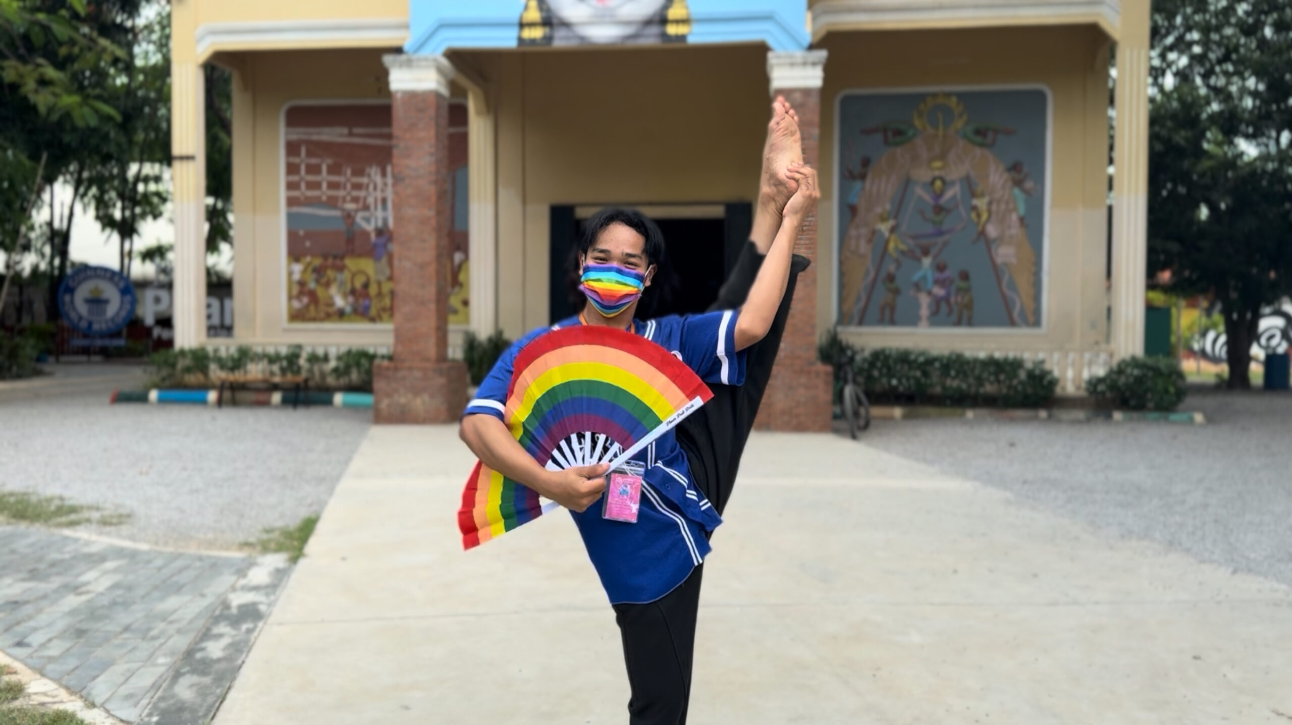 Canvas of Pride: Colourful Stories at Phare Ponleu Selpak