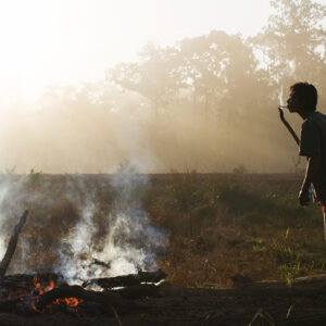 The Cigarette (2012), from The Ratanakiri Series