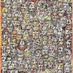 Strange Faces