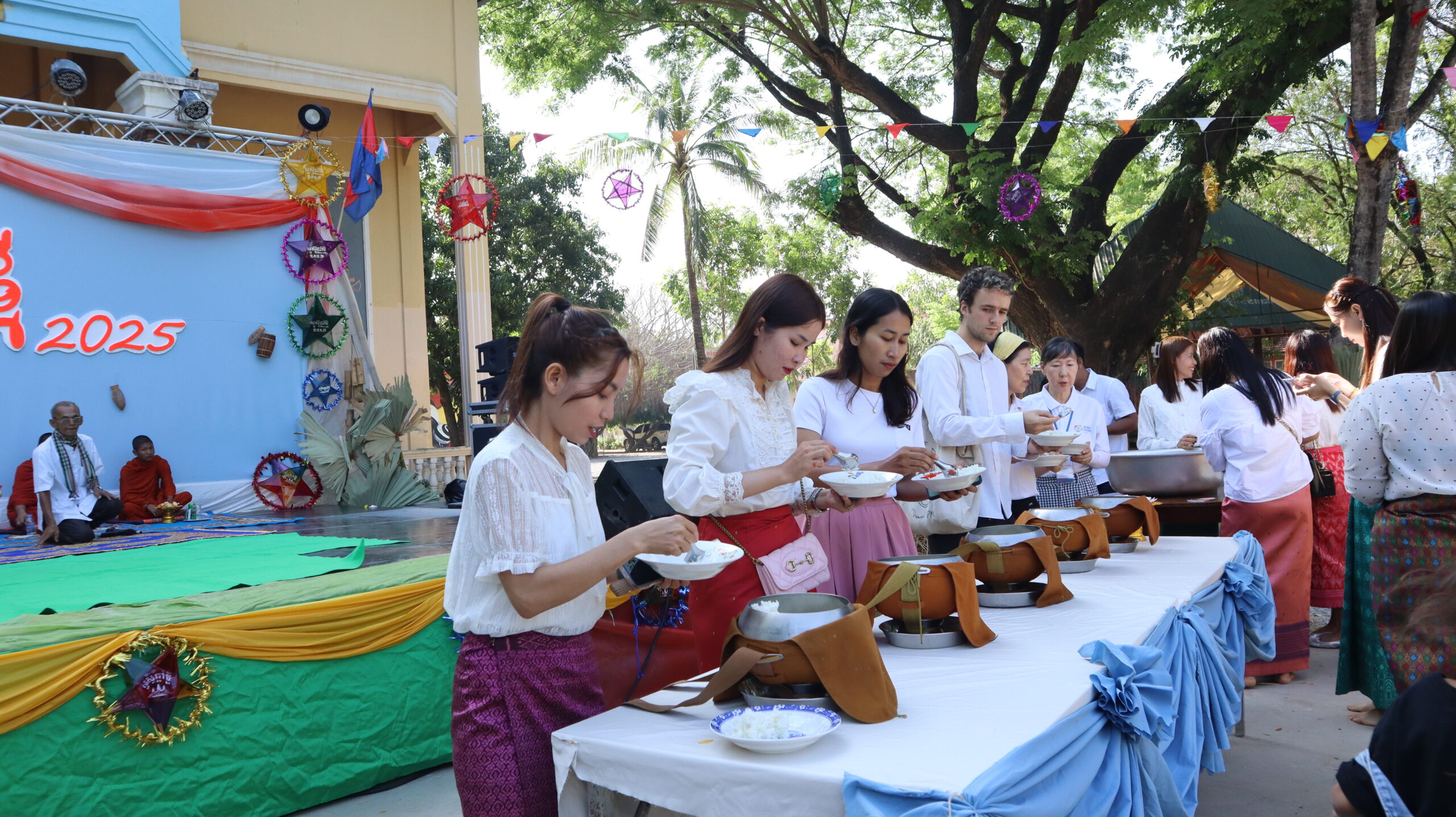 Celebrating Khmer New Year in Battambang: Community, Creativity, and Culture