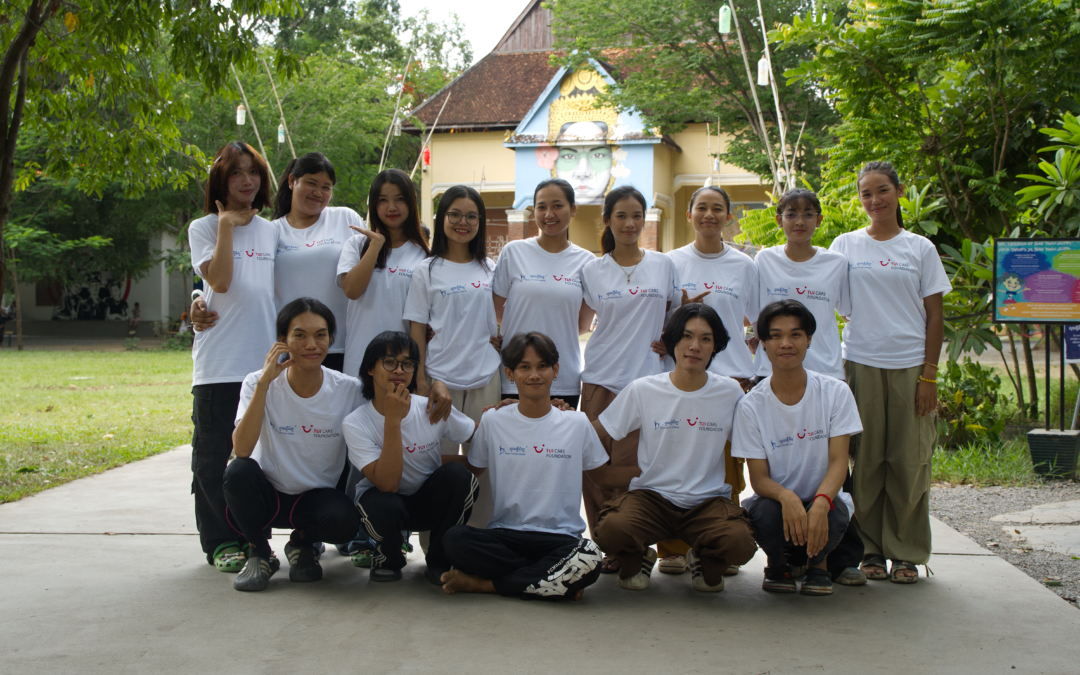 Empowering the Brightness of the Arts: The TUI Care Foundation and Phare Ponleu Selpak Partnership