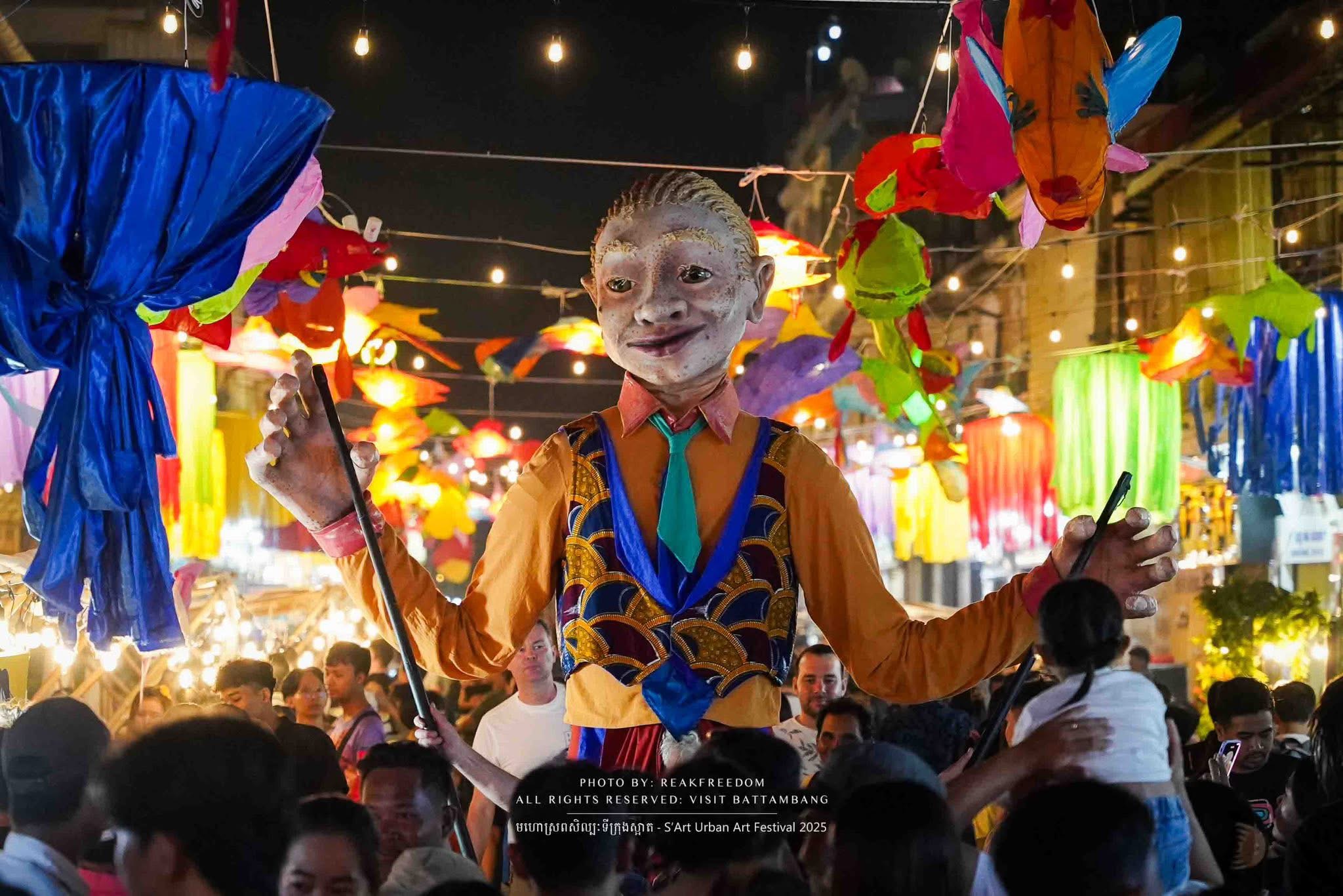 Battambang – the land of rising arts