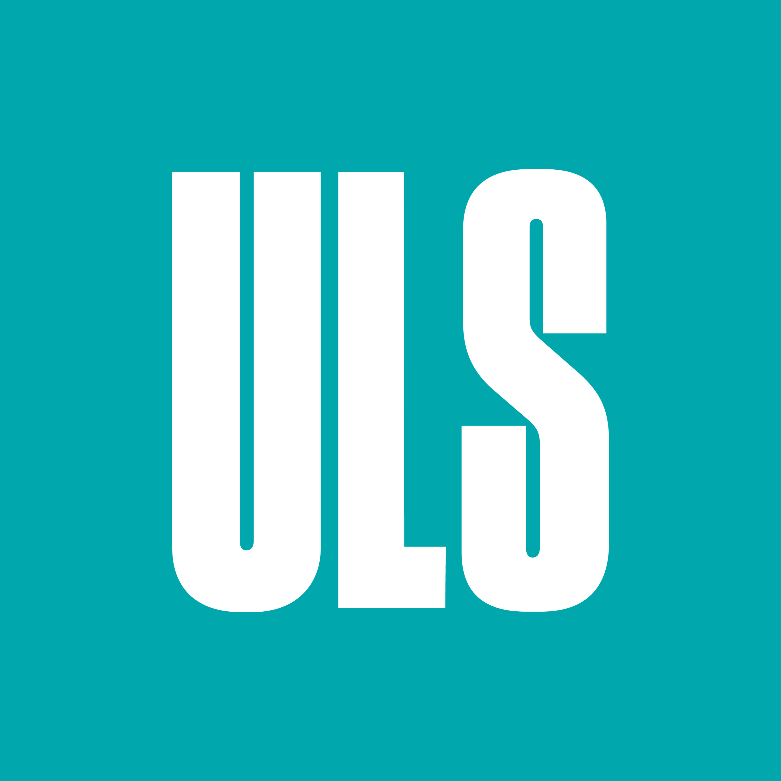 ULS_logo_Teal square-01